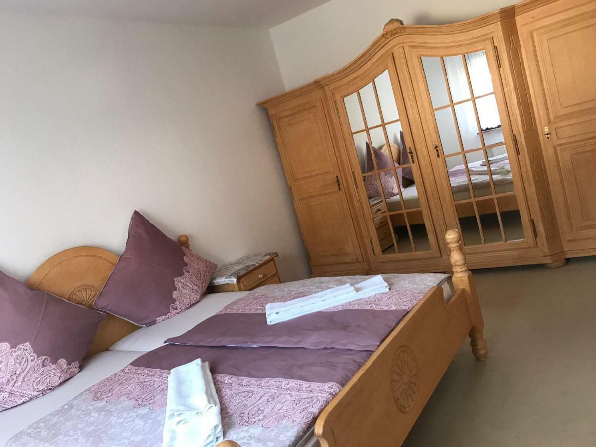 Ferienwohnung Niederfell - An Der Mosel Ngoại thất bức ảnh