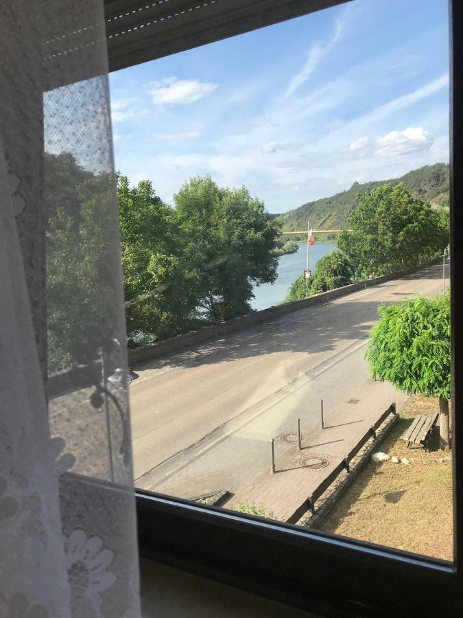 Ferienwohnung Niederfell - An Der Mosel Ngoại thất bức ảnh